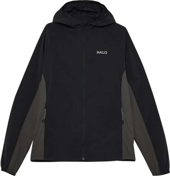 Halo - Halo Division Jacket - Laufjacke Gr M schwarz