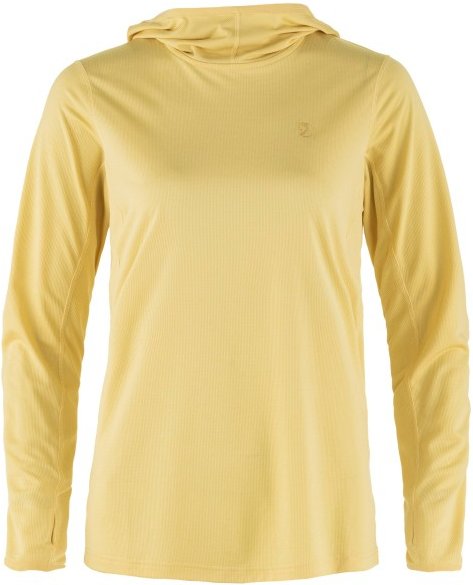 Fjällräven - Women's Abisko Sun-Hoodie - Funktionsshirt Gr XXS beige