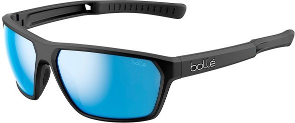 Bollé - Terrus Polarized S3 - Sonnenbrille Gr S/M blau