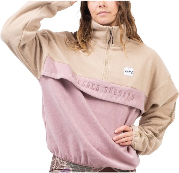 Eivy - Women's Ball Fleece - Fleecepullover Gr XS rosa