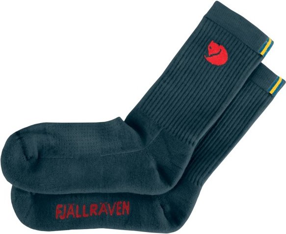 Thumbnail - Fjällräven - Fjällräven Wool Sock - Multifunktionssocken Gr 45-47 blau
