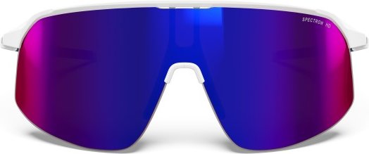 Julbo - Density Groupama FDJ Spectron HD S3 (VLT 15%) - Fahrradbrille Gr L lila