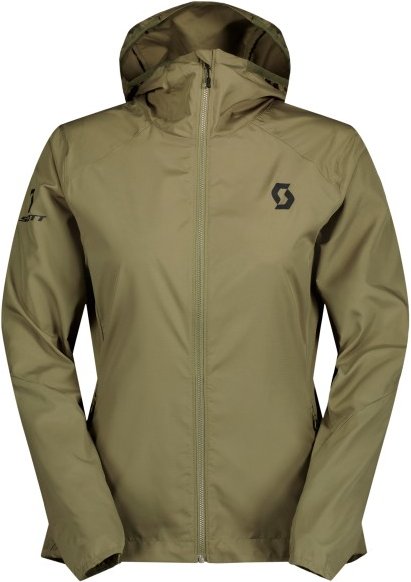 Scott - Women's Explorair Light WB - Windjacke Gr XL oliv