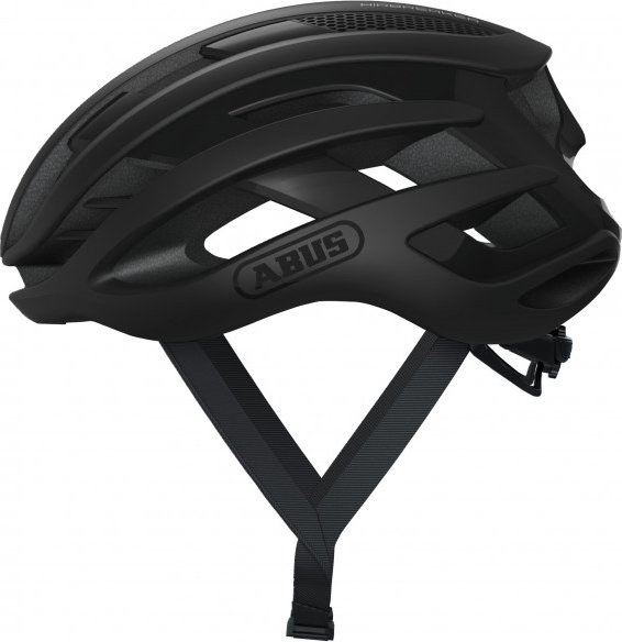 ABUS - Airbreaker - Radhelm Gr 52-58 cm - M schwarz