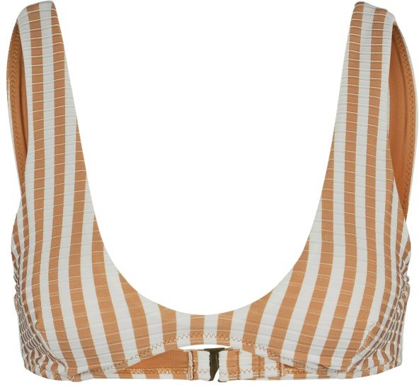 Rip Curl - Women's Premium Surf Bralette - Bikini-Top Gr S grau