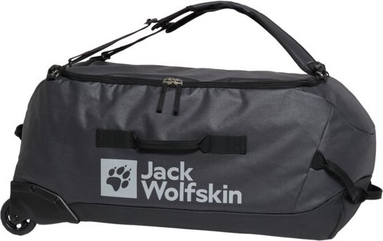 Jack Wolfskin - All-In Duffle Wheeler 90 - Reisetasche Gr 90 l grau