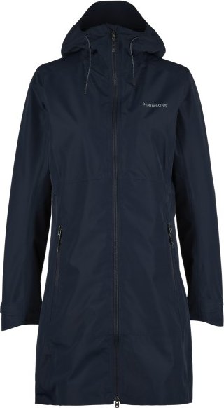 Didriksons - Hani Women's Parka - Parka Gr 34 blau