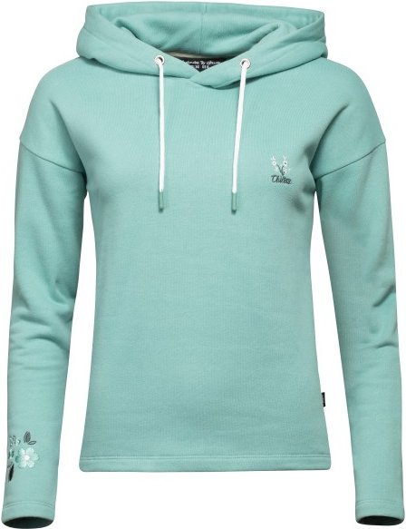 Chillaz - Women's Mondsee Hoody - Hoodie Gr 36 türkis