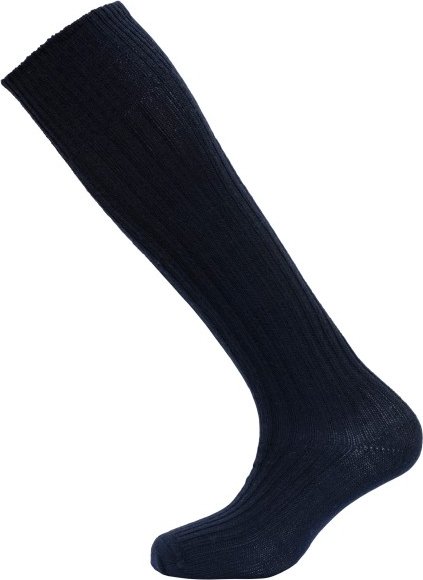 Thumbnail - Devold - Devold Merino Long Stocking - Skisocken Gr 41-43 blau