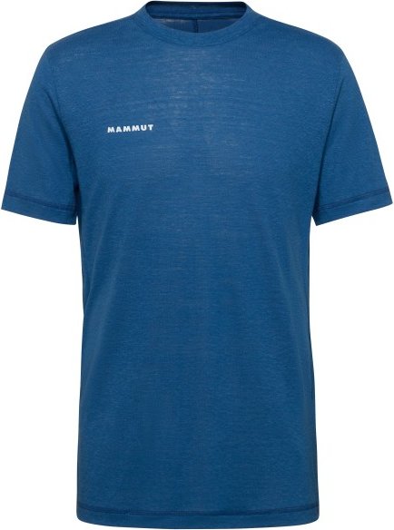 Mammut - Massone Light T-Shirt - T-Shirt Gr XL blau