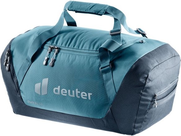 Thumbnail - Deuter - Duffel 50 - Reisetasche Gr 50 l türkis/blau