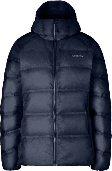 Nordisk - Women's Lodur - Daunenjacke Gr L blau