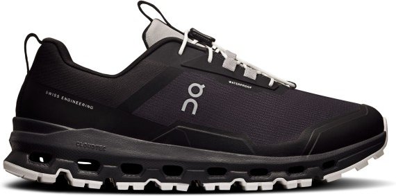 On - Youth Cloudhero Waterproof - Multisportschuhe Gr 38,5 schwarz