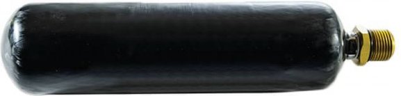 Arva - Carbon Cartridge - Gaskartusche schwarz/grau