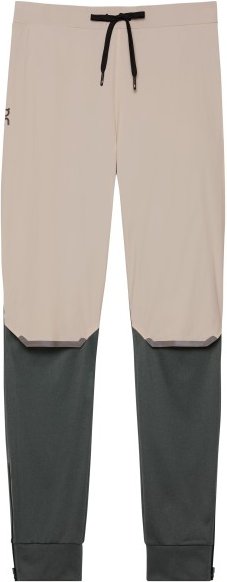 On - Women's Weather Pants - Laufhose Gr XS grau/beige