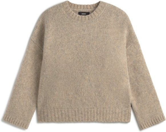 Ecoalf - Women's Kiwi Knit - Wollpullover Gr S beige