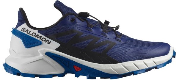Salomon - Supercross 4 - Trailrunningschuhe Gr 45 1/3 blau