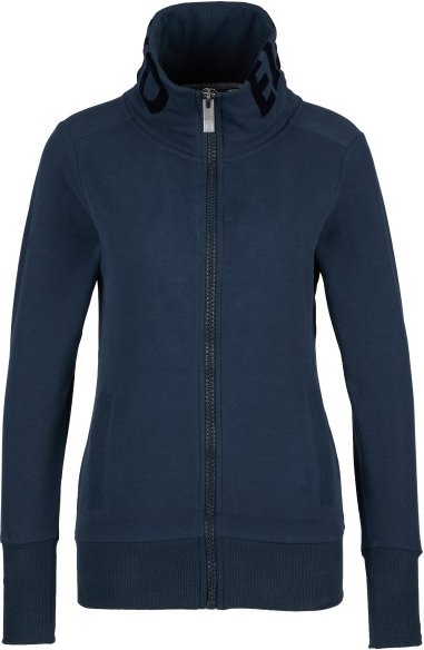 ELBSAND - Women's Alvis Jacket Regular Fit - Sweat- & Trainingsjacke Gr S blau