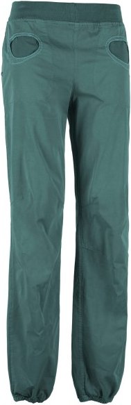 E9 - Women's Onda - Kletterhose Gr XL türkis/blau