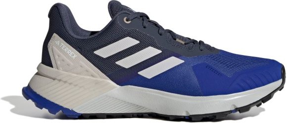 adidas Terrex - Terrex Soulstride - Multisportschuhe Gr 50 2/3 blau/grau