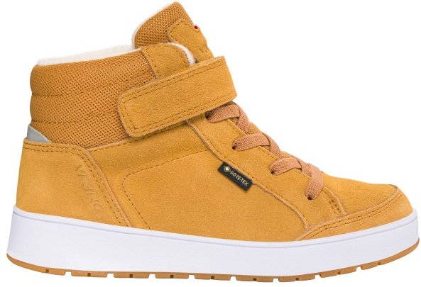 Thumbnail - Viking - Kid's Eagle Warm GTX 1V - Winterschuhe Gr 43 orange