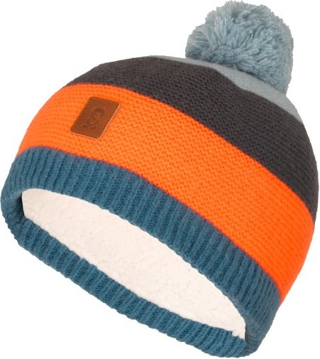 Trollkids - Kid's Gryllefjord Bobble Cap - Mütze Gr 48-52 cm - 2-5 Years bunt