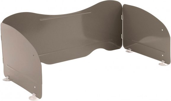 Outwell - Windshield - Campingtisch grau