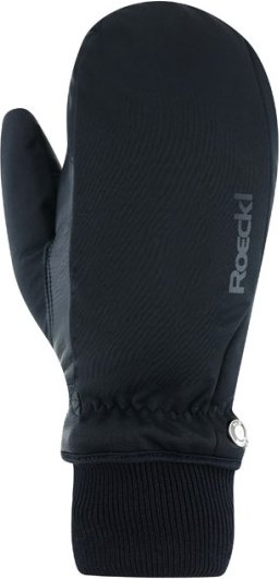 Thumbnail - Roeckl Sports - Kolon 3 Mitten - Handschuhe Gr 9 schwarz