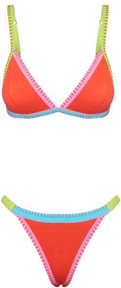Banana Moon - Women's Taneofiaba Santacolor - Bikini Gr 34 bunt