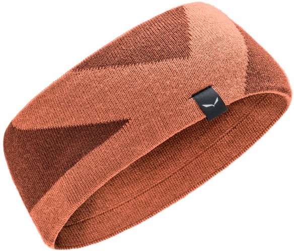 Salewa - Pure Am Headband - Stirnband Gr 58 cm rot