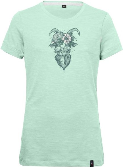 Chillaz - Kid's Gandia Alps Love - T-Shirt Gr 164 grün