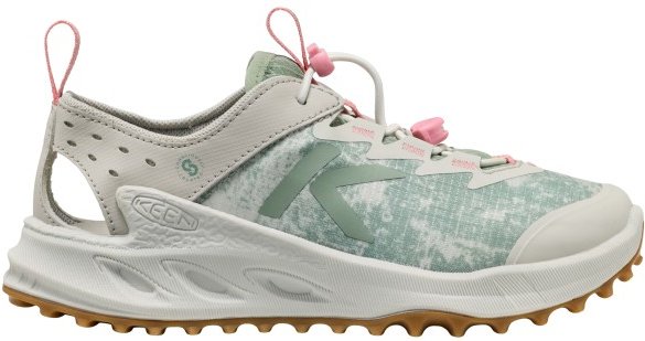 Keen - Youth's Zionic ADV Sandal - Sandalen Gr 39 grau