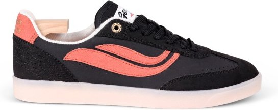 Genesis Footwear - G-Volley Rust Serial - Sneaker Gr 41 schwarz
