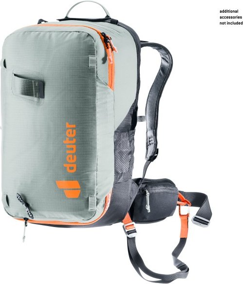 Thumbnail - Deuter - Alproof Lite 22 - Lawinenrucksack grau