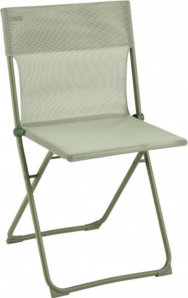 Thumbnail - Lafuma Mobilier - Balcony II Stuhl Batyline Iso - Campingstuhl oliv