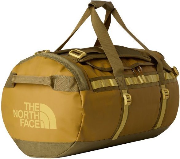 The North Face - Base Camp Duffel Recycled Medium - Reisetasche braun