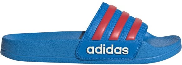 adidas - Kid's Adilette Shower - Sandalen Gr 33 blau