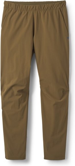 Rab - Momentum Pants - Softshellhose Gr XXL - Regular braun
