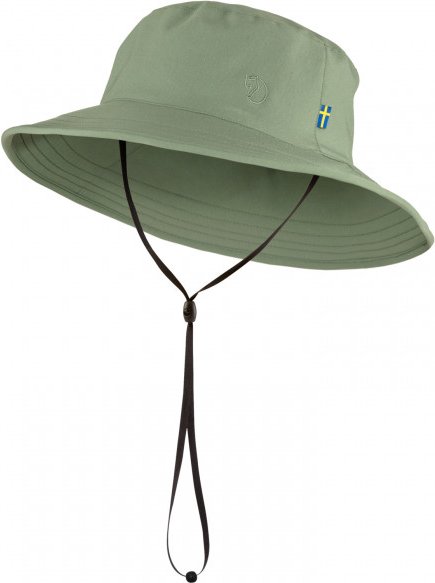 Fjällräven - Abisko Sun Hat - Hut Gr S/M oliv