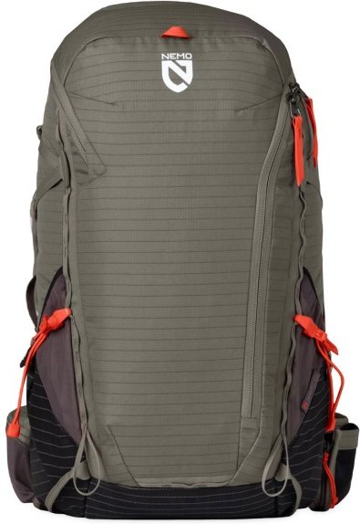 Nemo - Persist Endless Promise 30 - Wanderrucksack grau
