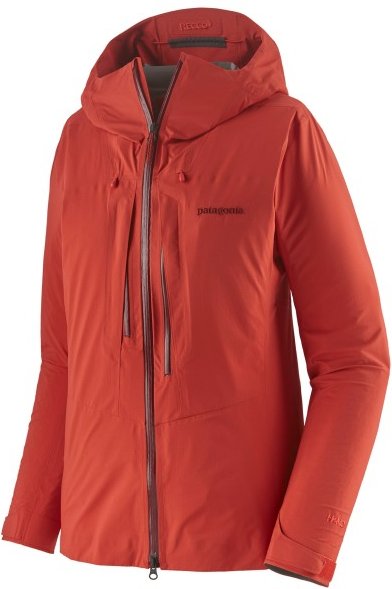 Patagonia - Women's M10 Storm Jacket - Regenjacke Gr XS rot