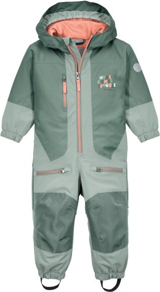 killtec - Kid's Fios 21 - Overall Gr 98/104 bunt