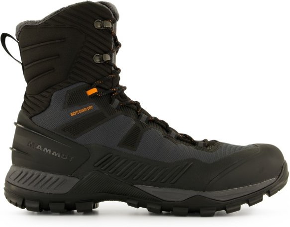Thumbnail - Mammut - Blackfin III Waterproof High - Winterschuhe Gr 44 schwarz