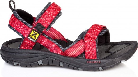 Source - Women's Gobi - Sandalen Gr 41 weiß