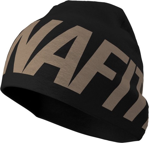 Thumbnail - Dynafit - Light Logo Beanie - Mütze Gr One Size schwarz