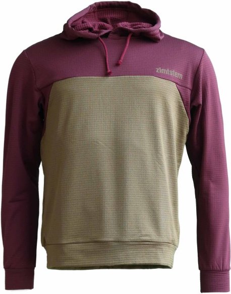 Thumbnail - Zimtstern - Tech Hoodz L/S - Hoodie Gr S bunt