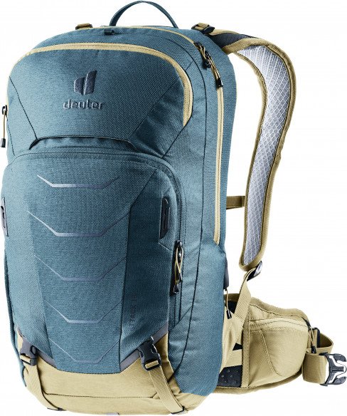 Deuter - Attack 16 - Bike-Rucksack blau
