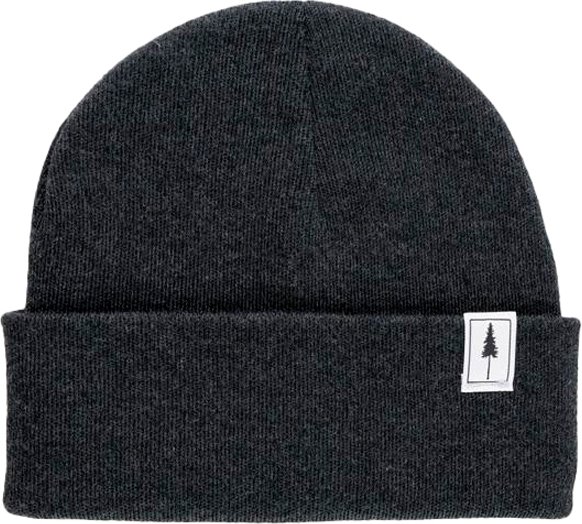Thumbnail - NIKIN - Treeanie Folded Sleek - Mütze Gr One Size schwarz