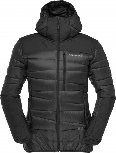 Norrøna - Women's Falketind Down750 Hood - Daunenjacke Gr L schwarz