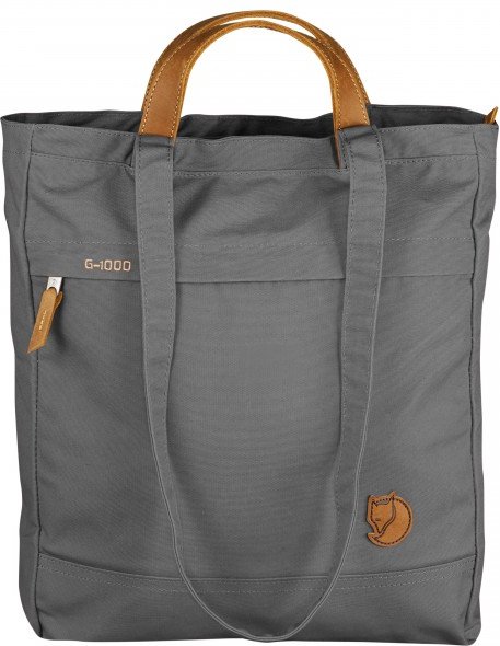 Fjällräven - Totepack No. 1 - Einkaufstasche Gr 14 l grau